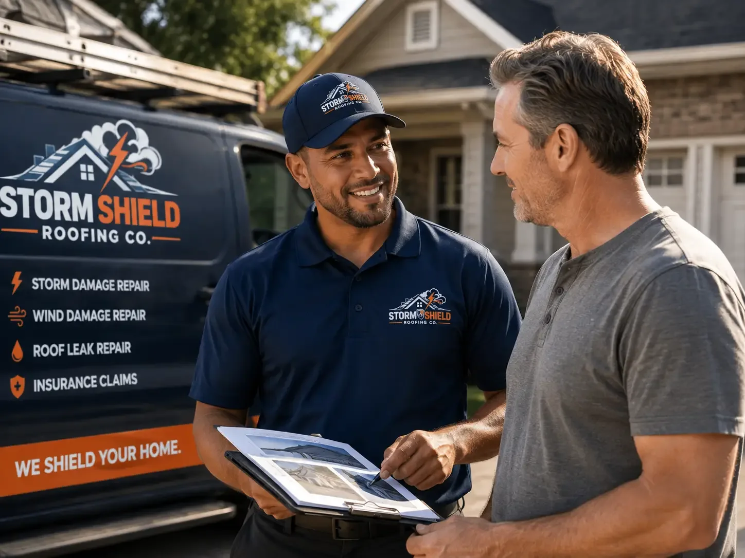 Storm Damage Roof Repair Malta, IL FAQs
